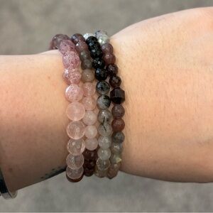 Spiritual Junkie Bracelet Set